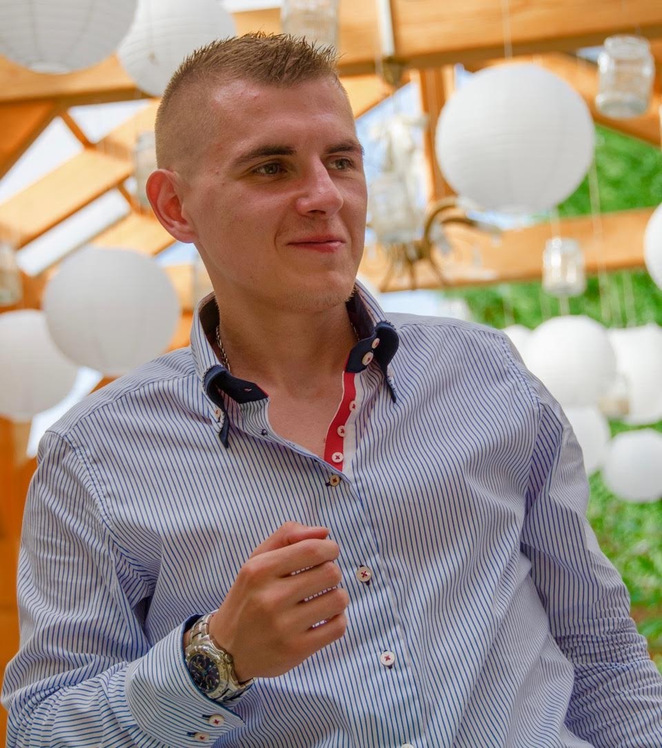 Fotograf na akciu
